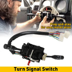 Combination Headlight Switch Wiper for Suzuki Samurai (1985–1995) 37400-83410
