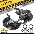 Front Steering Knuckle & Hub Bearing Assembly for Kia Optima (2011)