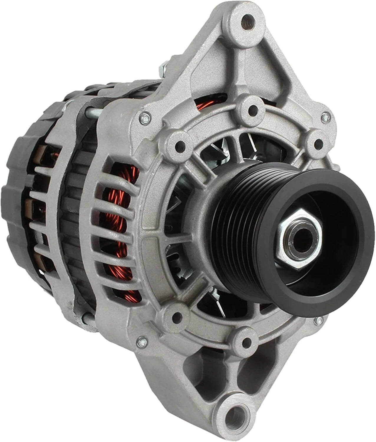 Alternator 12V 95A for Cummins 4B3.9 6B5.9 4BT3.9 6BT5.9 QSB4.5 (1990–2023)