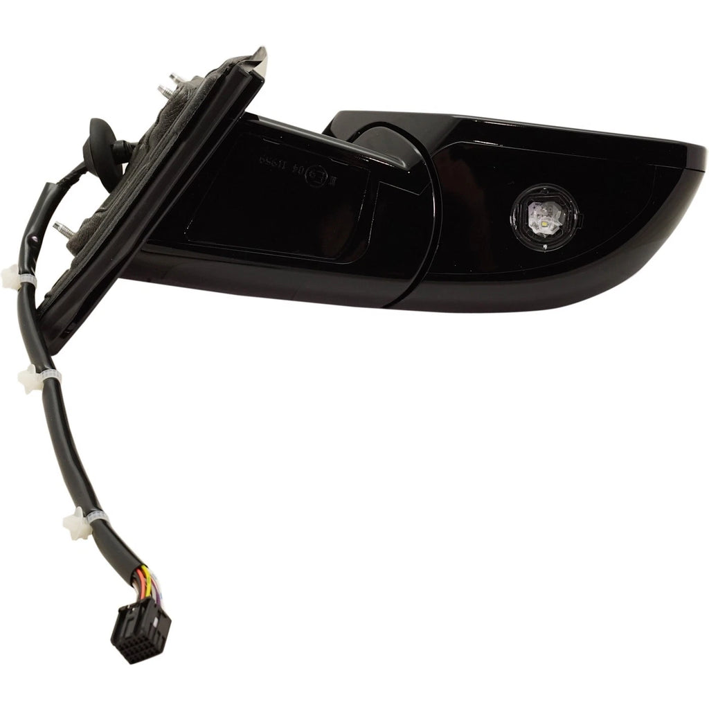 Power Heated Chrome Right Mirror for Chevrolet Tahoe (2015–2020)