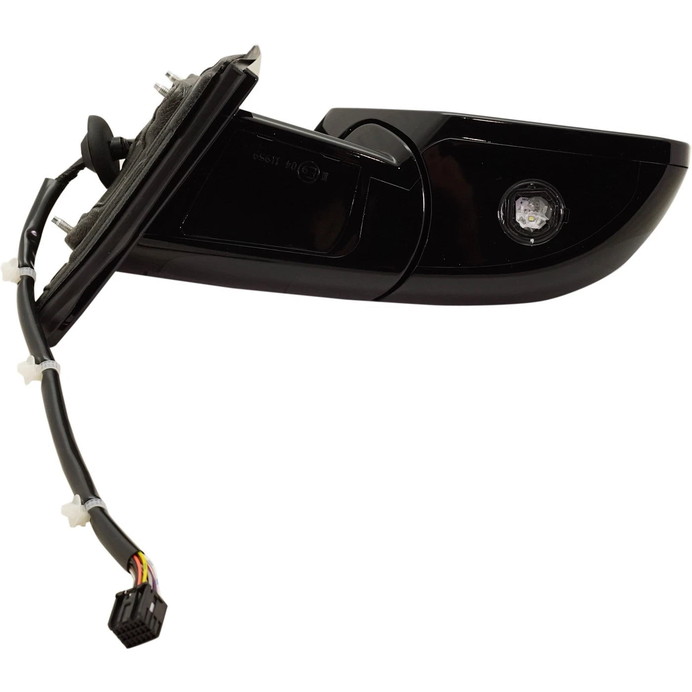 Power Heated Chrome Right Mirror for Chevrolet Tahoe (2015–2020)