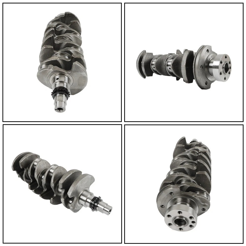 Crankshaft for Hyundai 13-21, Kia Turbo 14-22 1.6L 23110-2B710