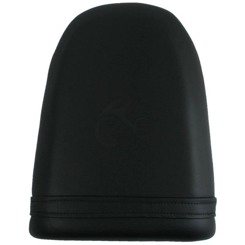 Rear Passenger Seat for Suzuki GSXR600 GSXR750 (2000–2003) Black