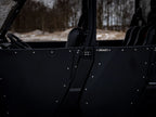 Heavy Duty Aluminum Half Doors for Can-Am Defender MAX HD 8/10 (2018–2023)