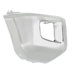 Passenger Side Chrome Front Bumper End Cap for Toyota Tundra (2014–2021)