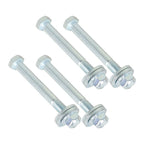 Set of 4 Camber Cam Bolt Kit for Nissan Frontier, Infiniti QX80 (2004–2019)