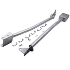 Rear Tubular Subframe Connector Kit for Chevrolet Camaro (1970–1981)