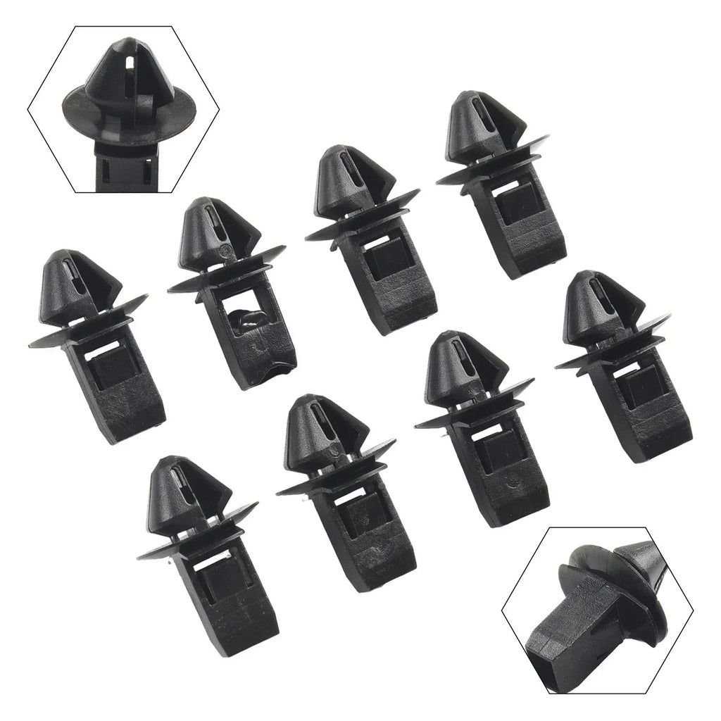 8 x Grille Moulding Clips for Ram 1500 2500 3500 4500 5500