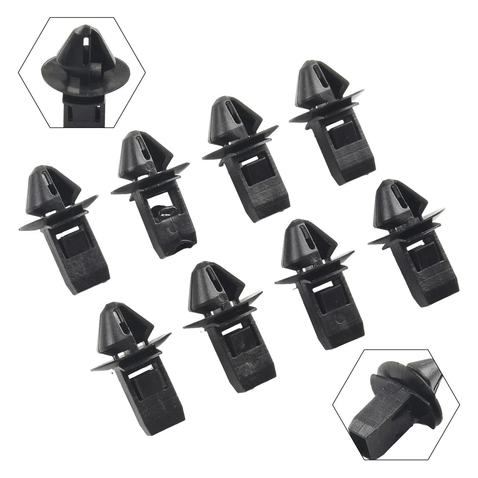 8 x Grille Moulding Clips for Ram 1500 2500 3500 4500 5500