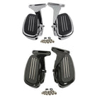Pegstreamliner Passenger Foot Floor Board for Harley Touring Road Glide (1993–Present)