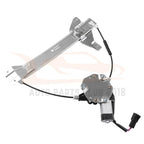 Window Regulator with Motor for Chevy Impala (2006–2013)