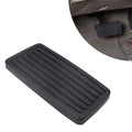 Black Rubber Brake Pedal Pad Cover for Honda Accord Civic CR-V (2003-2023)