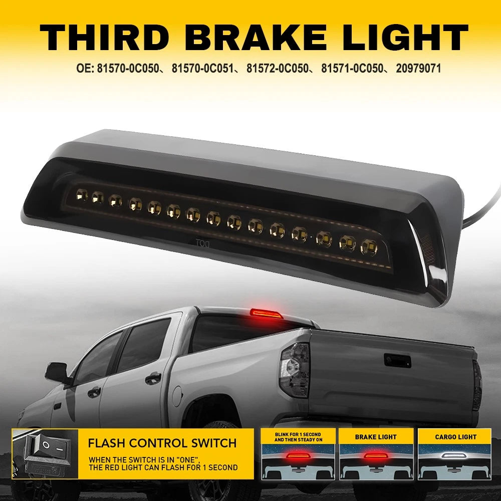 Tailgate Handle for Chevy 1500 2500 3500 (1999–2006)