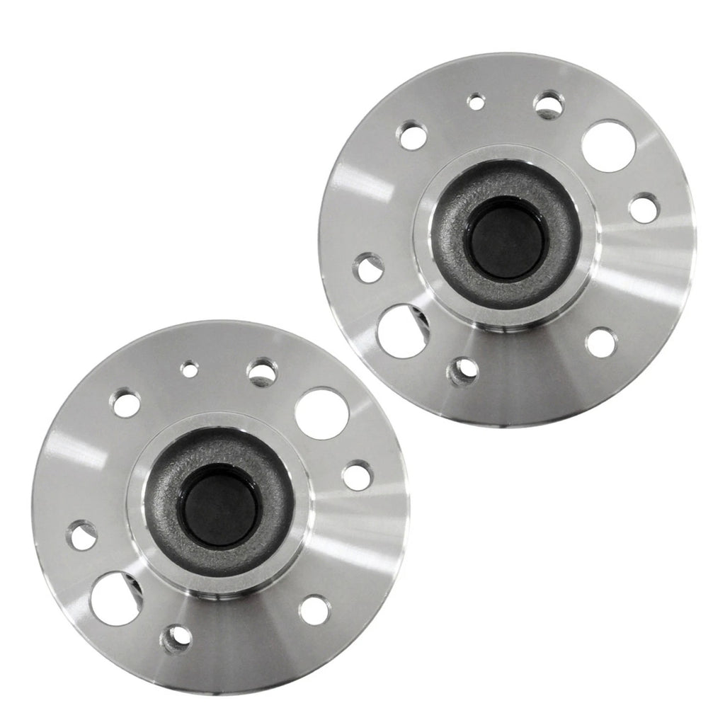2X Rear Wheel Hub Bearing Assembly 906350 for Mercedes-Benz Dodge Freightliner