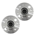 2X Rear Wheel Hub Bearing Assembly 906350 for Mercedes-Benz Dodge Freightliner