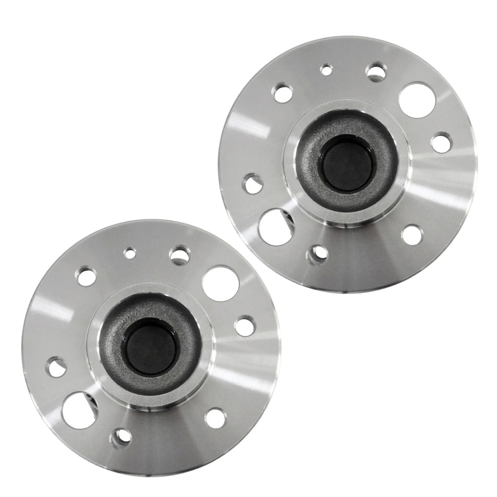2X Rear Wheel Hub Bearing Assembly 906350 for Mercedes-Benz Dodge Freightliner