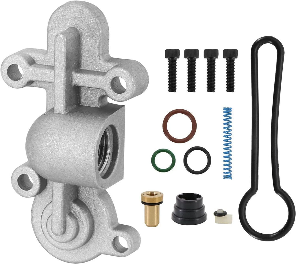 Fuel Pressure Regulator Upgrade Kit for Ford Diesel 6.0L (2003–2007) 3CZ9T517AG