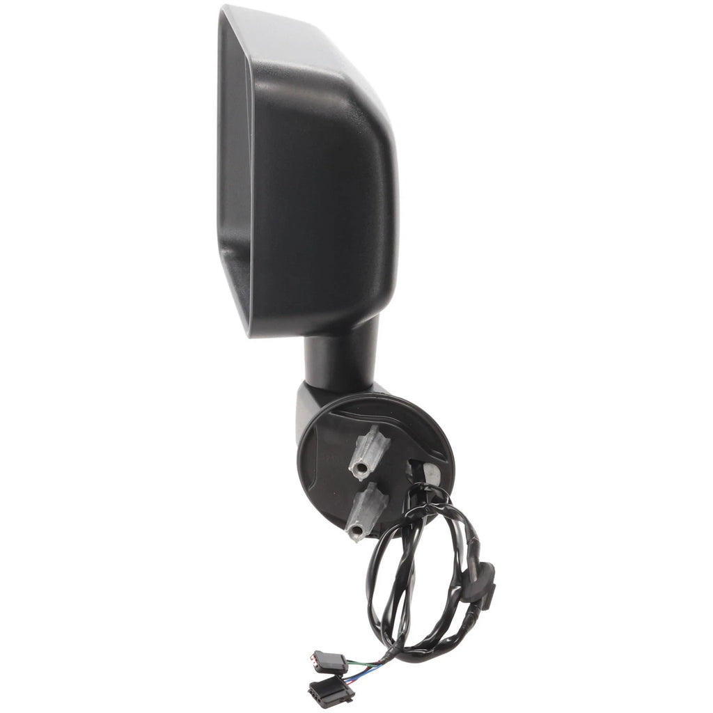 Heated Driver Left Side Mirror for Jeep Wrangler JK (2018)