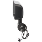 Heated Driver Left Side Mirror for Jeep Wrangler JK (2018)