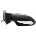 Power Mirror for Nissan Altima Coupe (2008–2013) Passenger Side Manual Folding