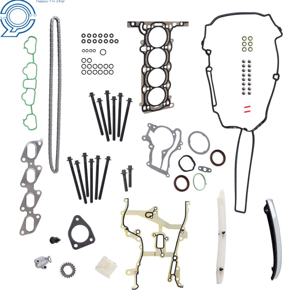 Timing Chain Kit & Head Gasket Bolts for Buick Encore 2013–2016
