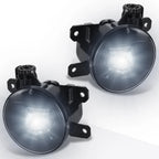 Clear Lens Front Bumper Fog Lights for Suzuki Grand Vitara/SX4 (2006–2014)