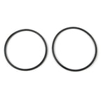 2X Power Steering Pump EHPS O-Ring Repair Kit for Jeep Grand Cherokee (2012–2018)