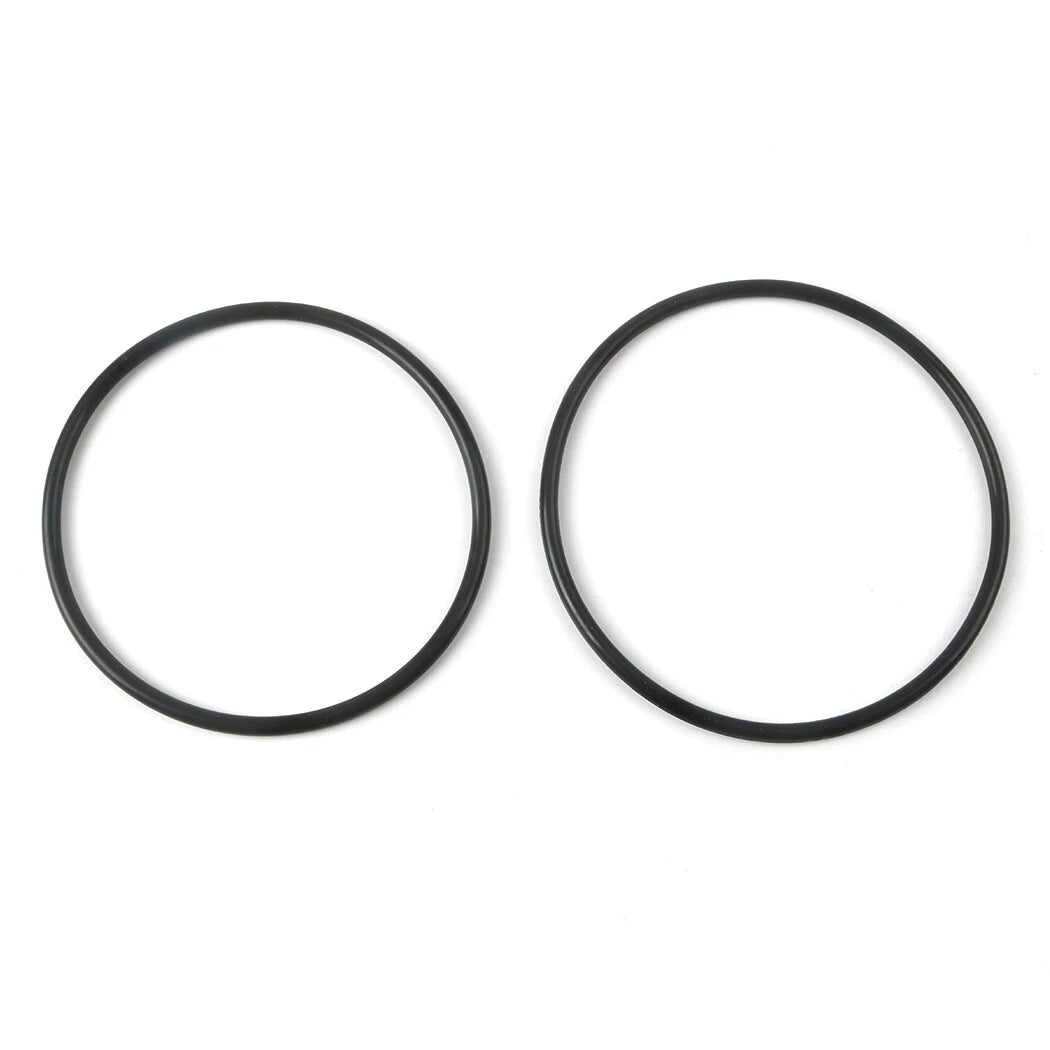 2X Power Steering Pump EHPS O-Ring Repair Kit for Jeep Grand Cherokee (2012–2018)