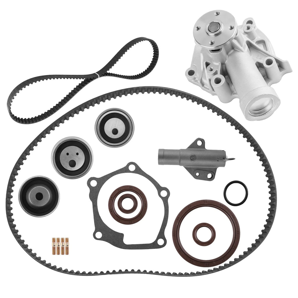 Timing Belt Kit Water Pump for Galant Outlander 2.4L (2005–2006)