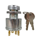 Ignition Switch for EZGO Golf Cart 1981+ Gas Electric 33639-G01