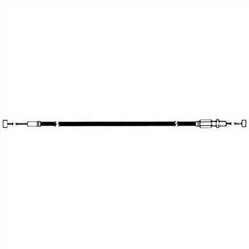 Throttle Cable for Yamaha Phazer DLX (2001)