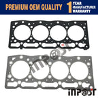 Cylinder Head Gasket for Kubota V1505 KX71-3 KX71-3S (16394-03310)