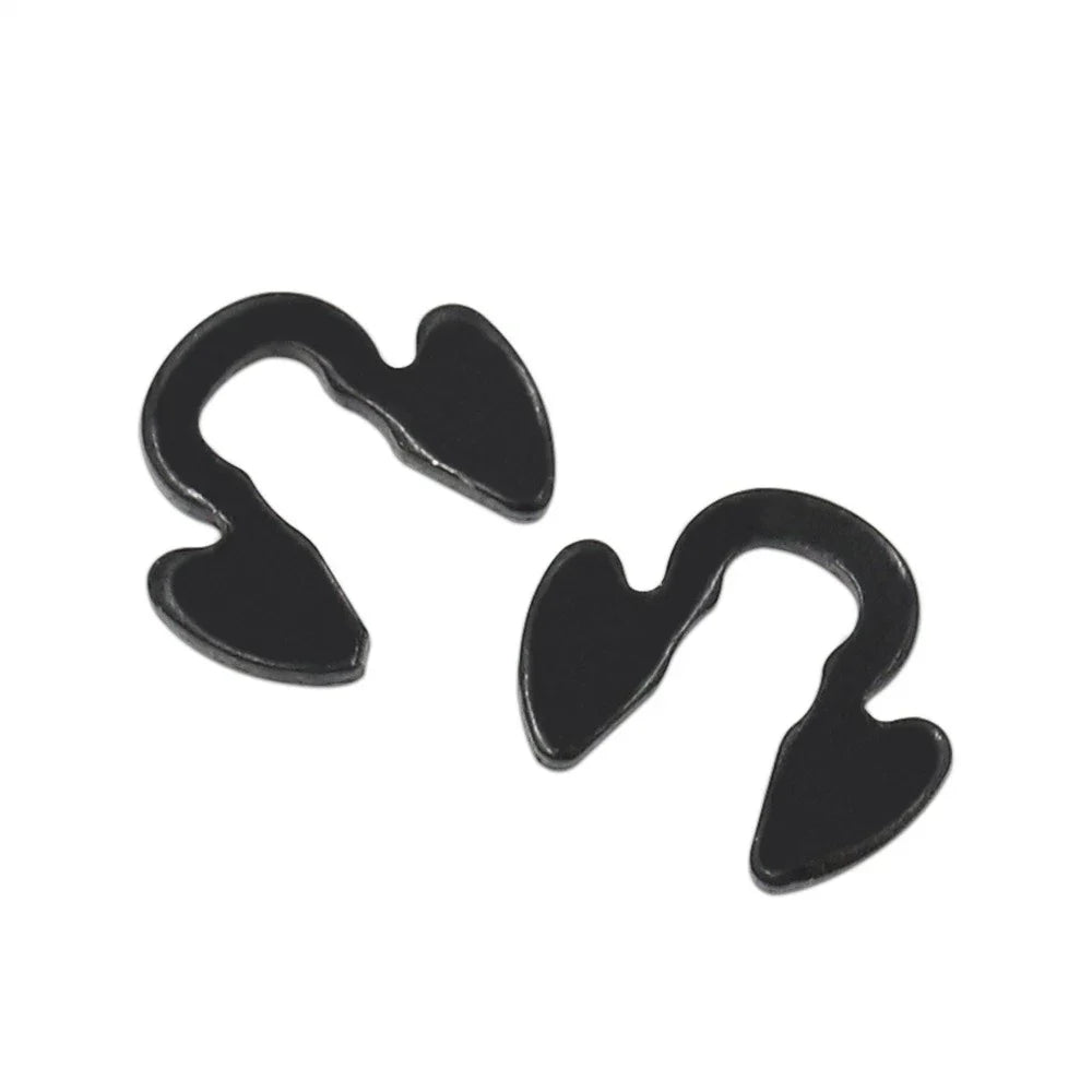 10X Shift Cable Clips for Chevy Silverado GMC Sierra 4L80e 4L60e (1999-2023)