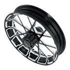 18" Front Wheel Rim Hub for Harley Road Street Glide (1997-2021)