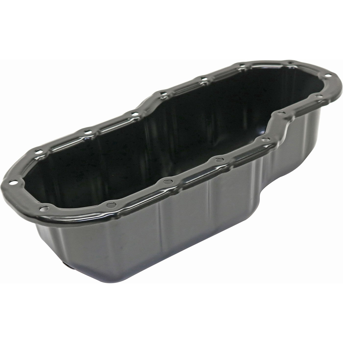 Oil Pan for Toyota Tundra (2007–2020) Steel with Drain Plug