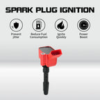 Ignition Coils for VW Jetta, Passat, Beetle, Golf, Audi A3, Q3 (1.8L, 2.0L) UF765