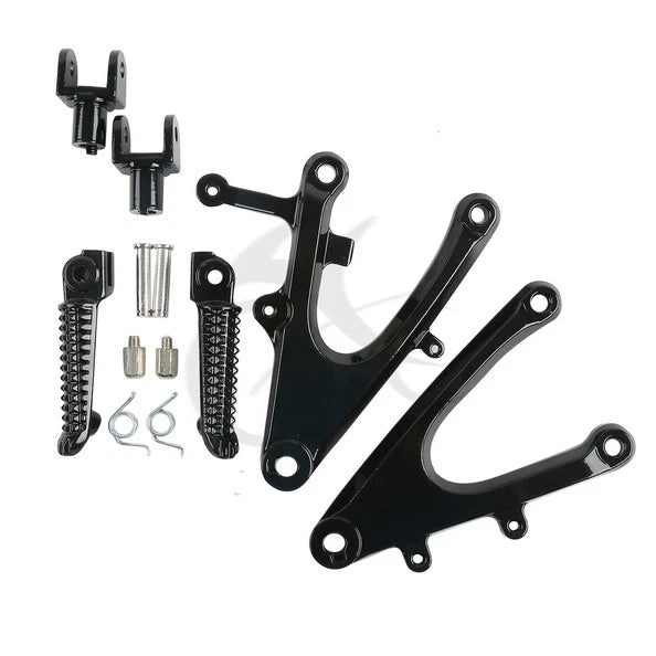 Footrests for Yamaha YZF R1 (2004–2006) - Rider & Passenger Pegs