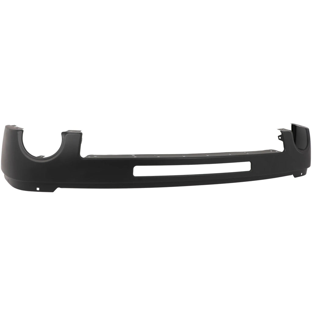 Steel Front Bumper Face Bar for GMC Sierra 1500 Denali (2007–2013)