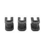 3pcs CVT Clutch Nylon Slider for CFMoto CForce 600, CF800, ZForce 1000