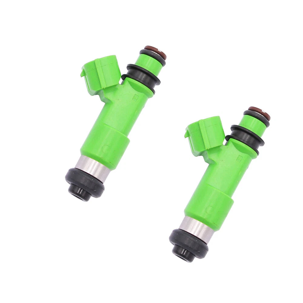 2Pcs Fuel Injectors 16450-MCH-004 for Honda VTX1800 (2002–2008)