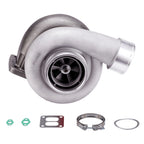 Turbo Kit for Gt45 T4 (V-Band, 4 Bolt Flange)