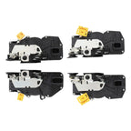 Door Lock Actuator for Chevrolet Silverado 1500 (2007–2009)