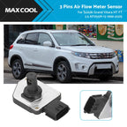 Mass Air Flow Sensor for Suzuki Grand Vitara 2.5 (1999–2005) AFH55M-13