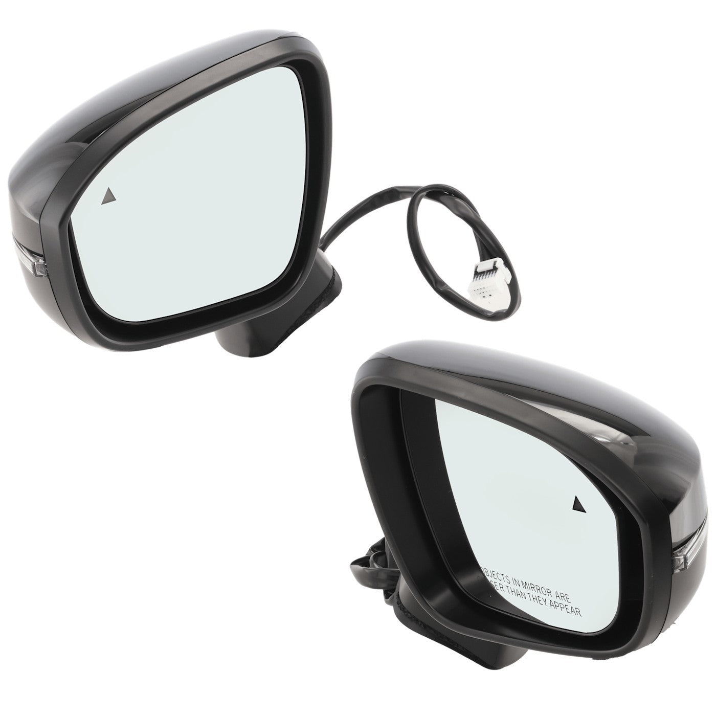 Set of 2 Mirrors for Outlander PHEV