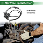 ABS Wheel Speed Sensor No. 956702P000 for Kia Sorento (2011–2012) Front Left