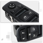 Steering Wheel Quick Release Hub for J2 (Low Profile, Black)