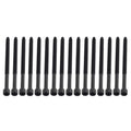16pcs Head Bolts for Audi Q5 Q7 S4 S5 SQ5 VW Touareg V6 3.0L (2009–2017) 06E103385