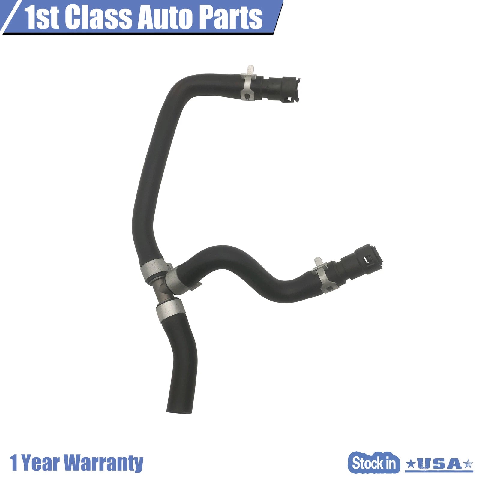 Heater Hose Assembly for GMC Buick Chevrolet Traverse (2007-2018)