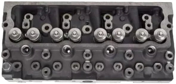 Complete Cylinder Head Assembly ZZ80252 for Perkins 1004-40T (1990–1999)