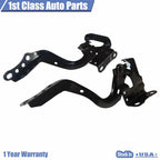Set of 2 Hood Hinges for Toyota Prius (2016–2022)